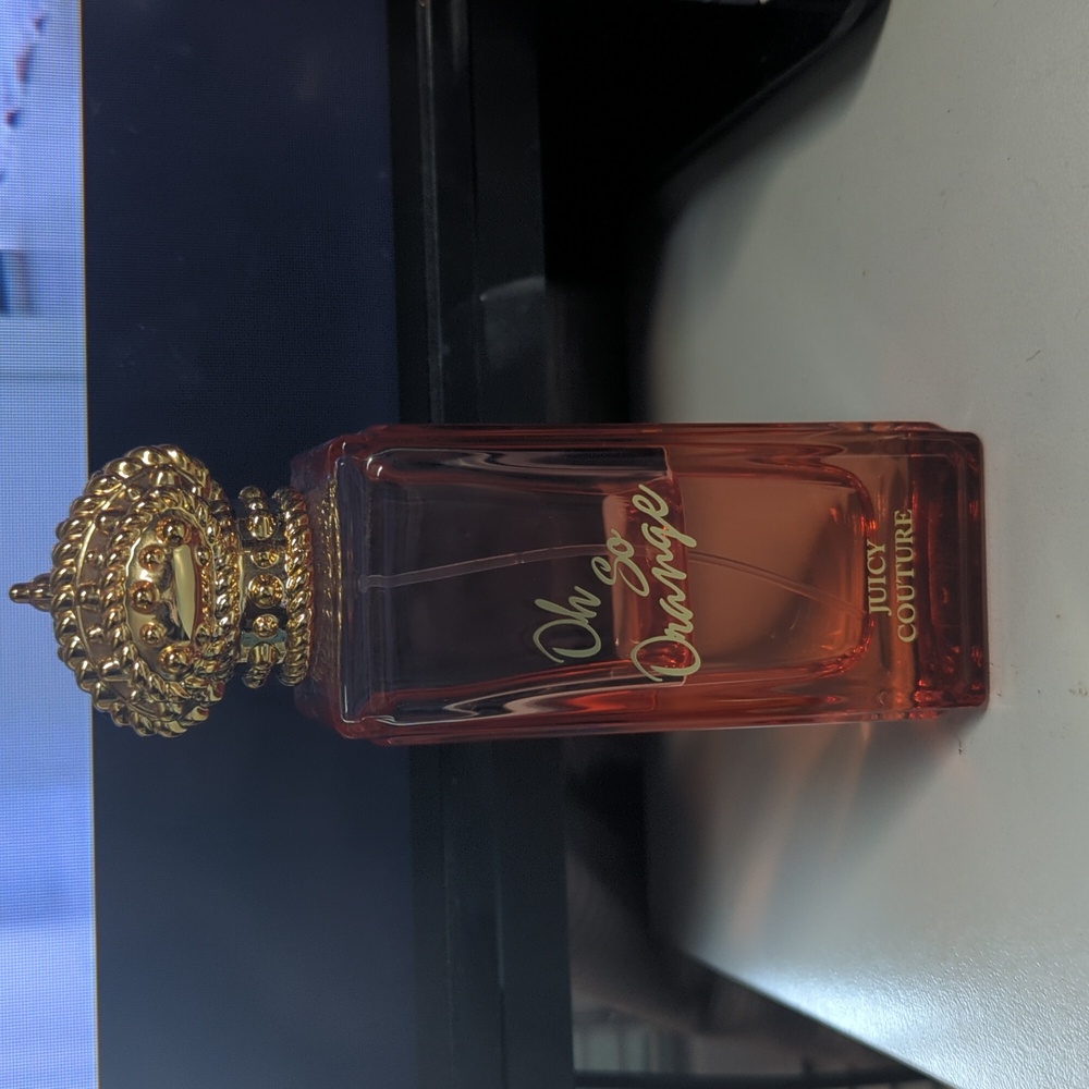Oh so Orange by Juicy Couture